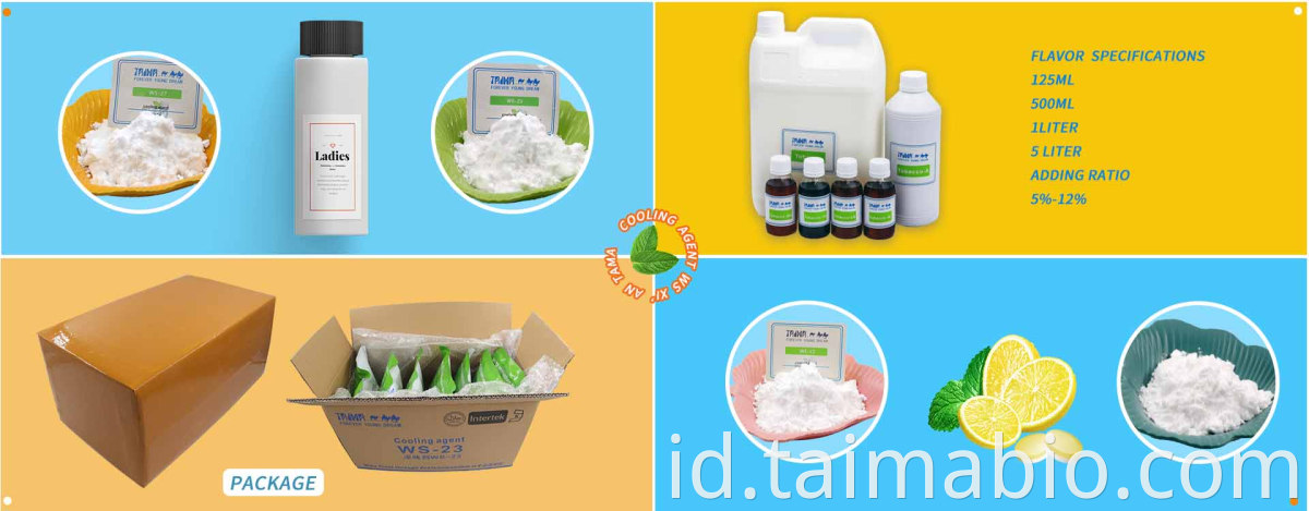 cooling agent